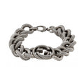 Double Gucci Interlocking Gucci Bracelet