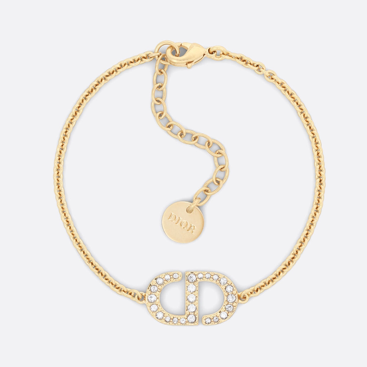 18K Petit Dior Bracelet