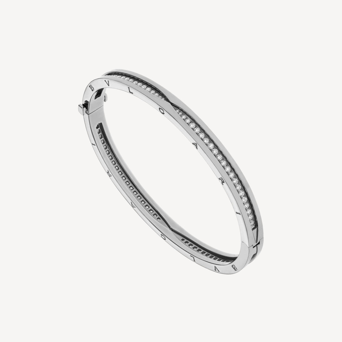 18K B.ZERO1 Bangle Bracelet