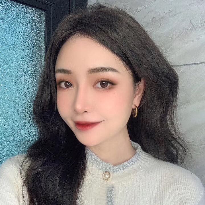 18K Dior 30 Montaigne Hoop Earrings
