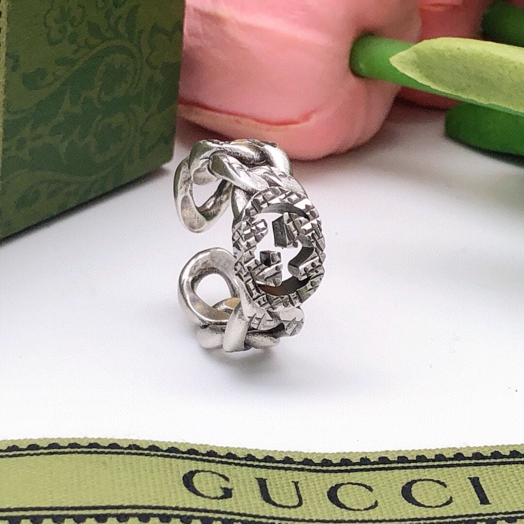 Double Gucci Ring