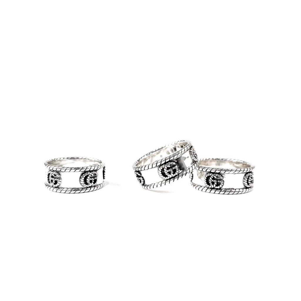 Double Gucci Ring
