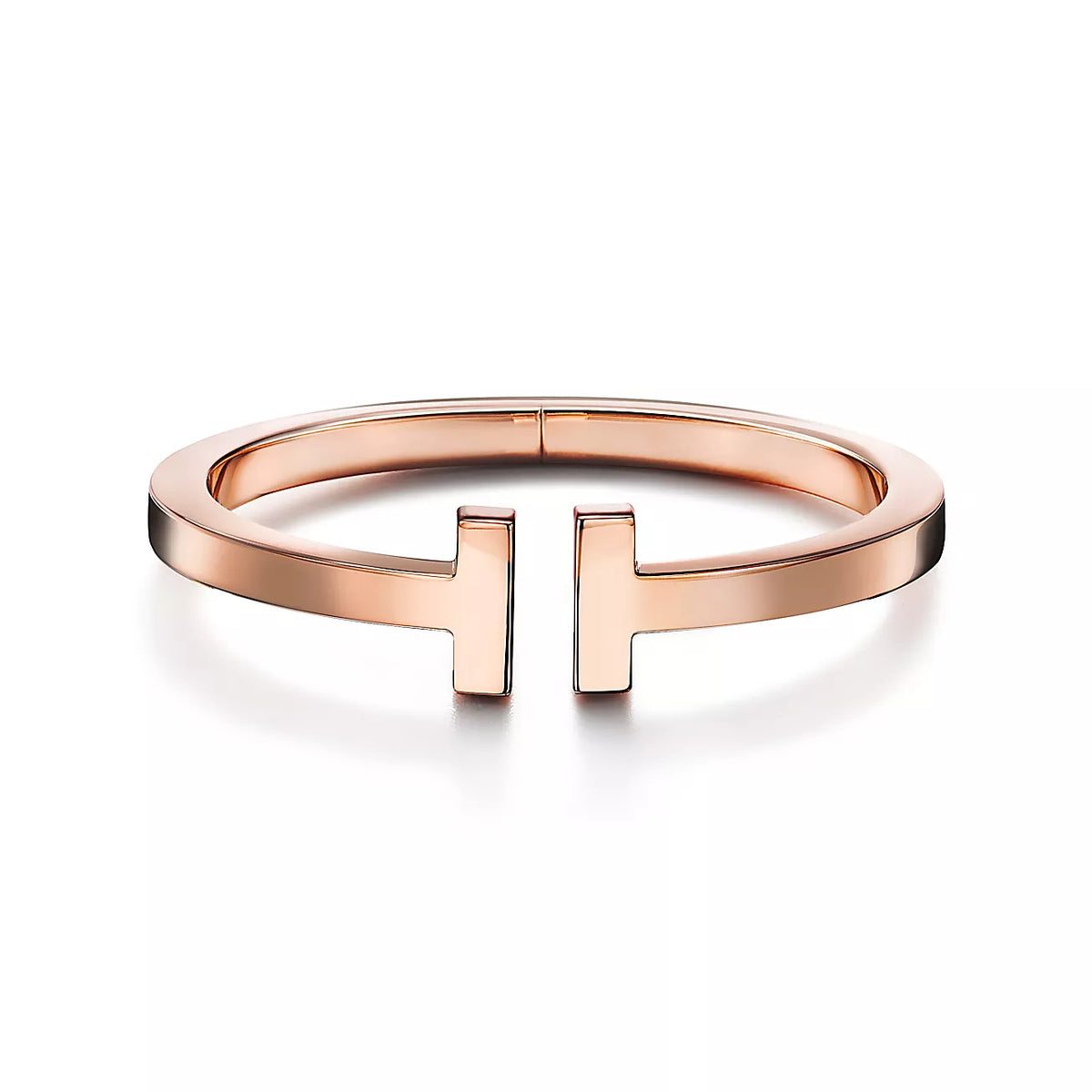 18K Tiffany Square Bracelet