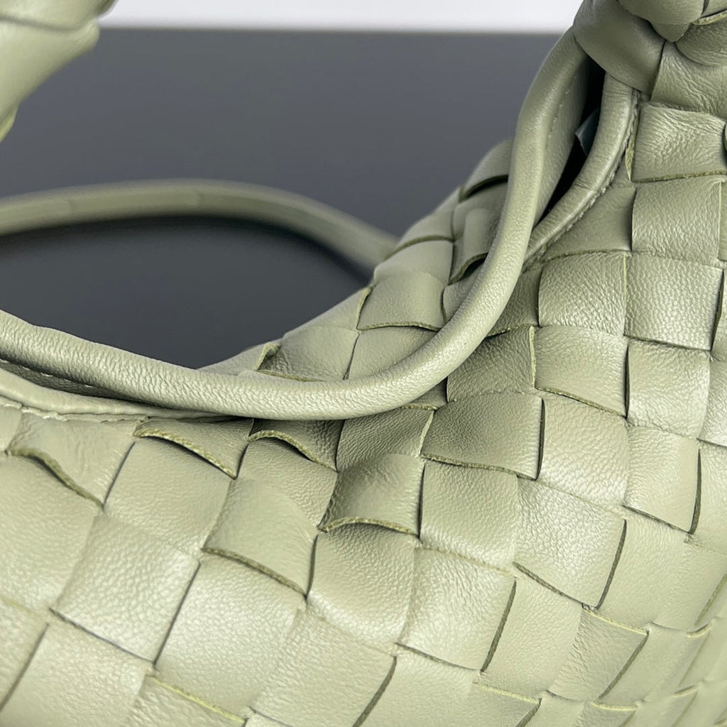 MINI HOP 25 IN TRAVERTINE CALFSKIN