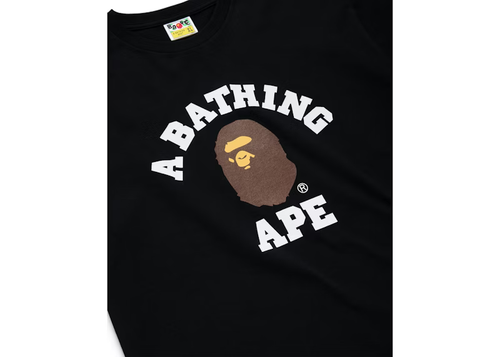 BAPE College Tee