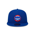 Chicago Cubs 2024 Batting Practice 9FIFTY - Snapback Cap