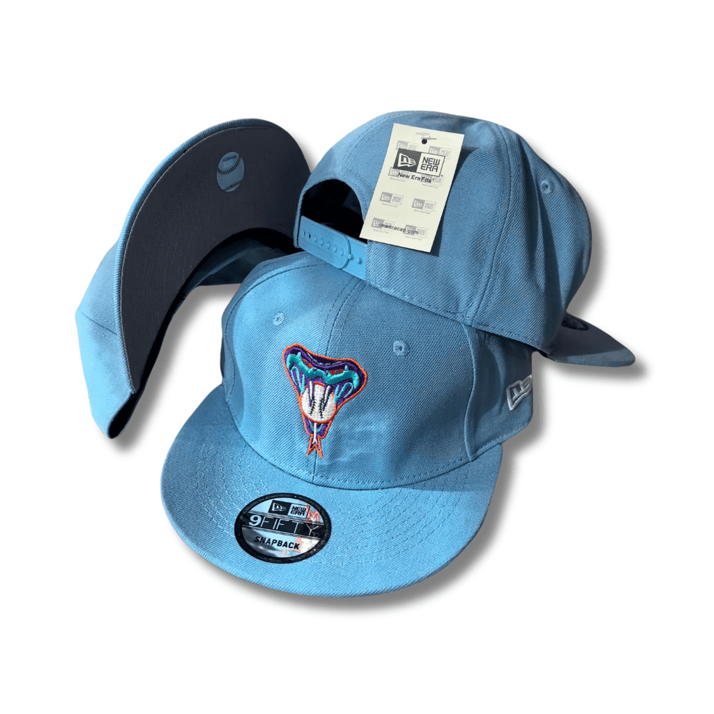 Arizona Diamondbacks  Sky Blue 9FIFTY - Snapback Cap