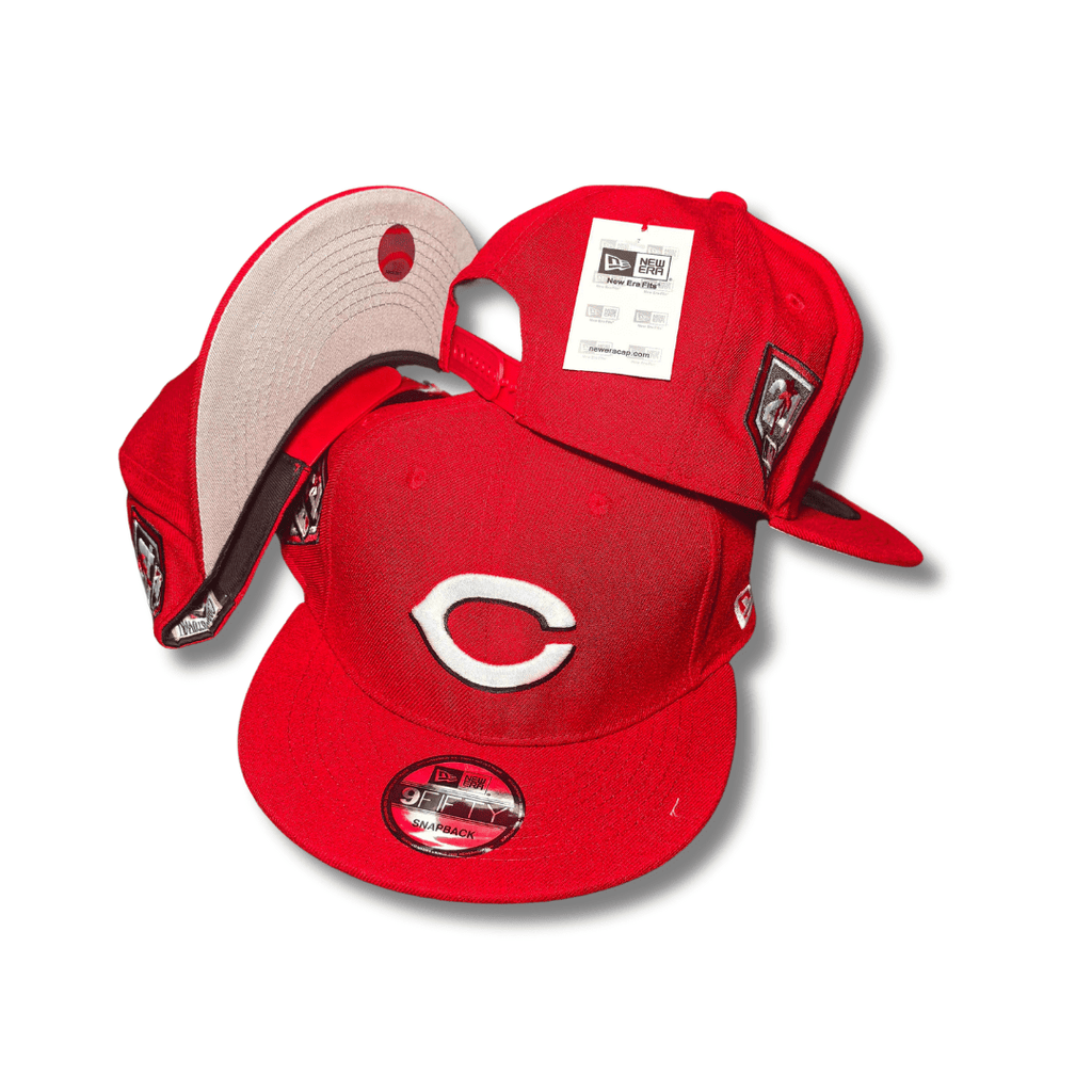 Cincinnati Reds 2024 Spring Training 59FIFTY - Snapback Cap