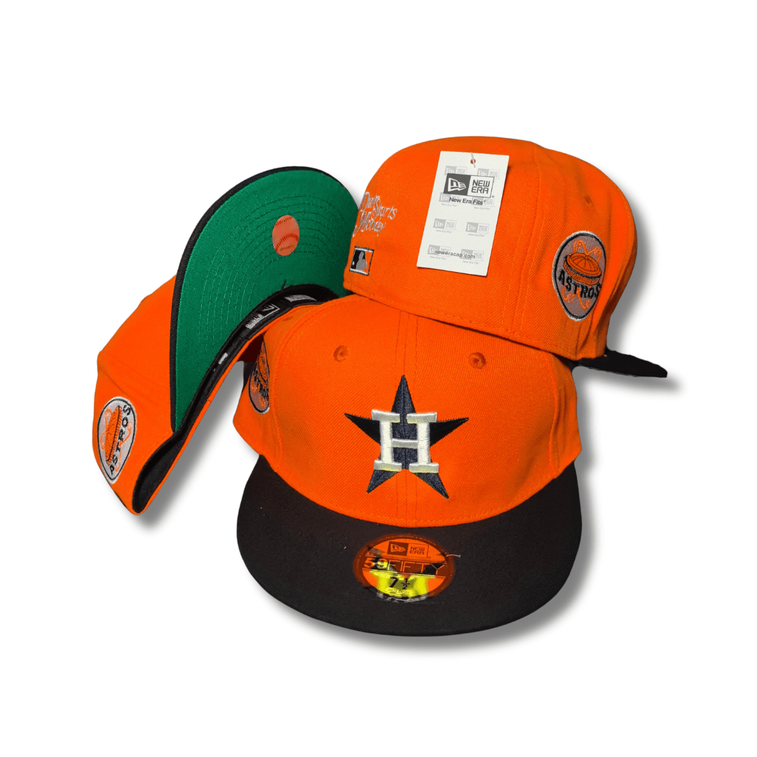 New Era Diet Starts Monday x MLB Houston Astros 59FIFTY - Fitted Cap