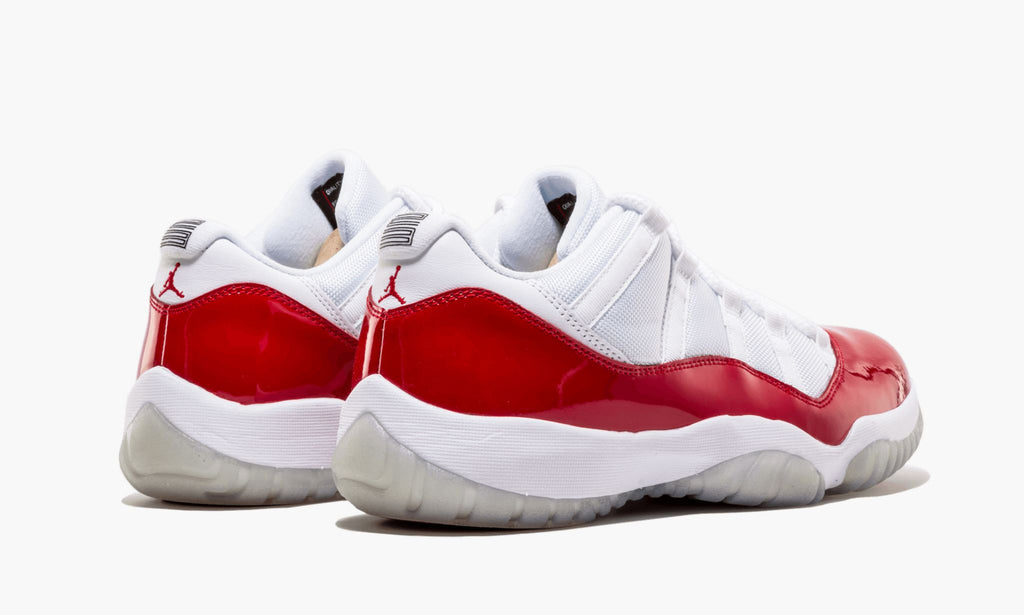Air Jordan 11 Retro Low “Cherry”