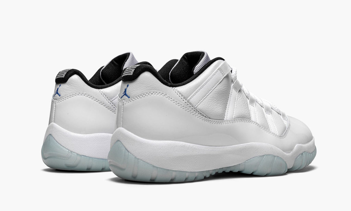 Air Jordan 11 Retro Low “Legend Blue”