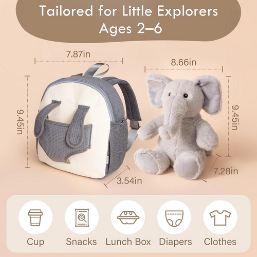 Babu the Elephant