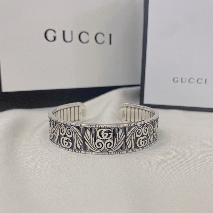 Marmont Double Gucci Wide Bracelet