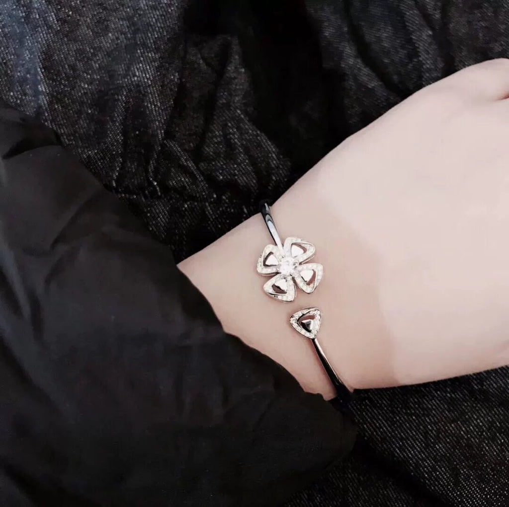 18K Fiorever Diamonds Bracelet
