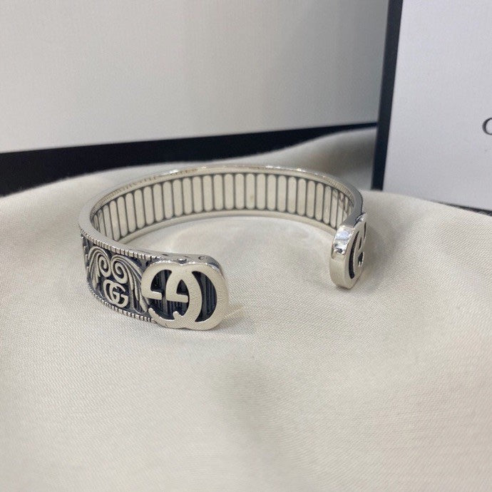 Marmont Double Gucci Wide Bracelet