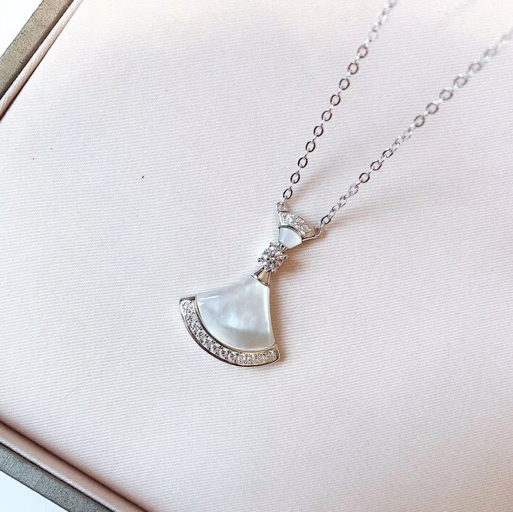 18K BVLGARI BVLGARI Dream Pearls Necklace