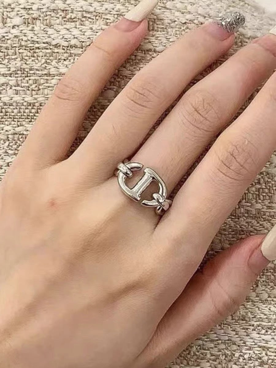 18K Farandole Hermes Ring