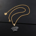 18K Ver Classic Necklace
