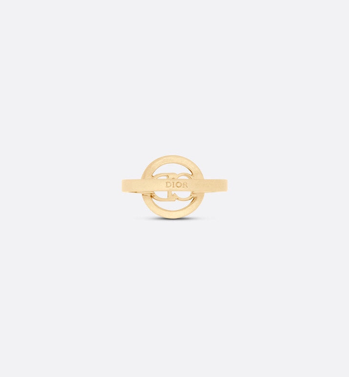 18K Dior Clair D Lune Ring