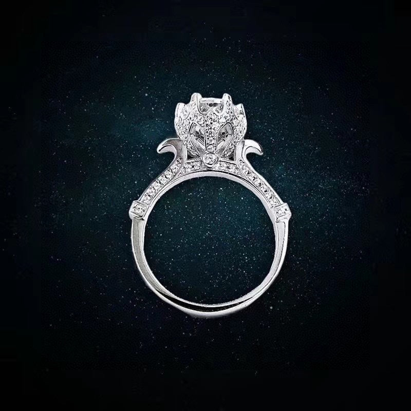 18K Jos¨¦phine Ring