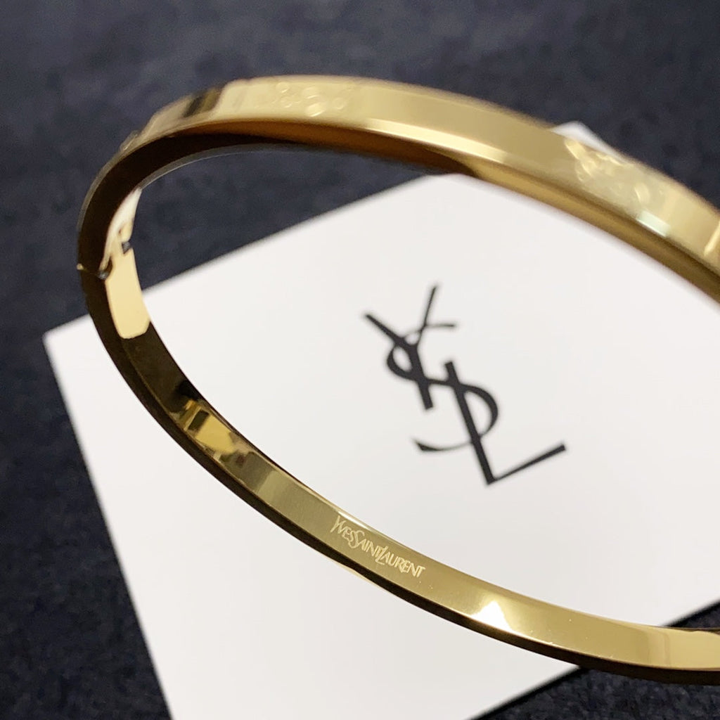 18K YSL Bracelet