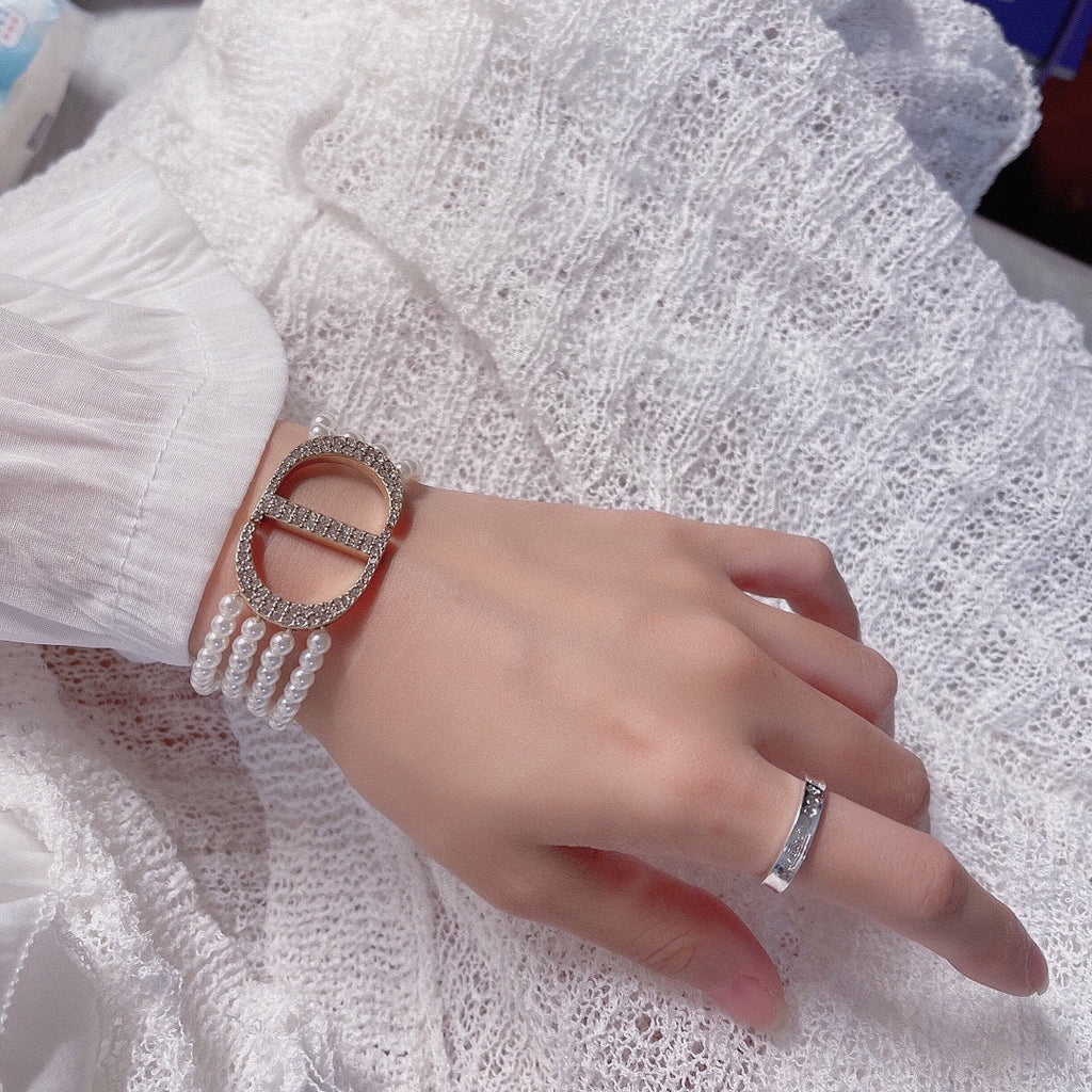 18K Tiffany 1837 Ring