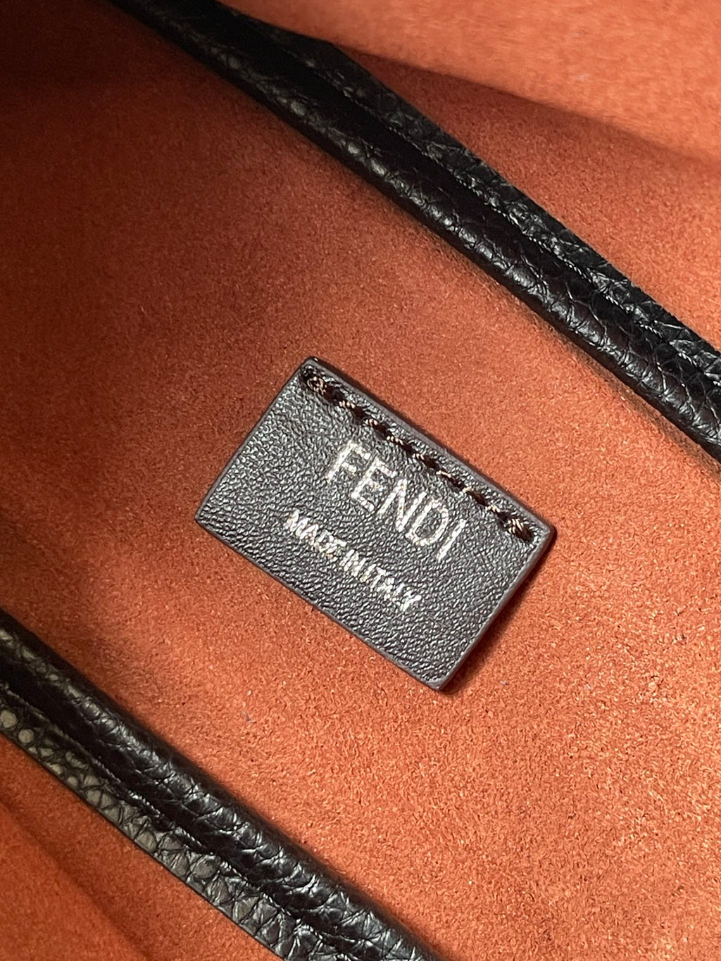 SIMPLY MINI 22 IN BLACK GRAINED CALFSKIN