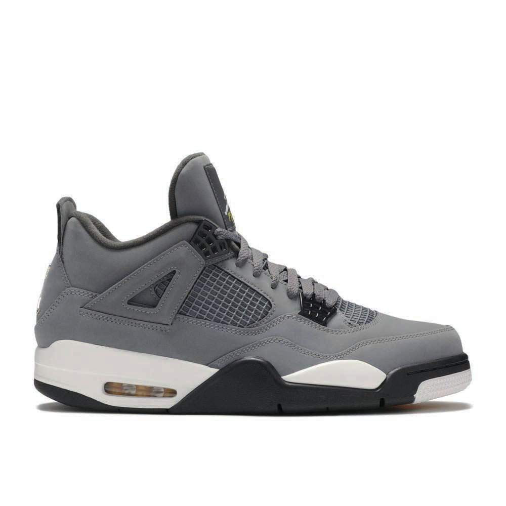 Air Jordan 4 Retro ‘Cool Grey’ 2019 Unfading Sneaker
