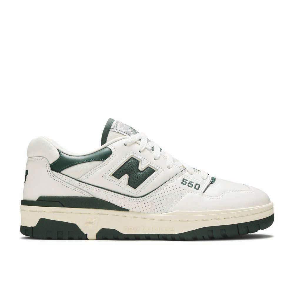 New Balance Aimé Leon Dore x 550 ‘Evergreen’ Everlasting Sneaker