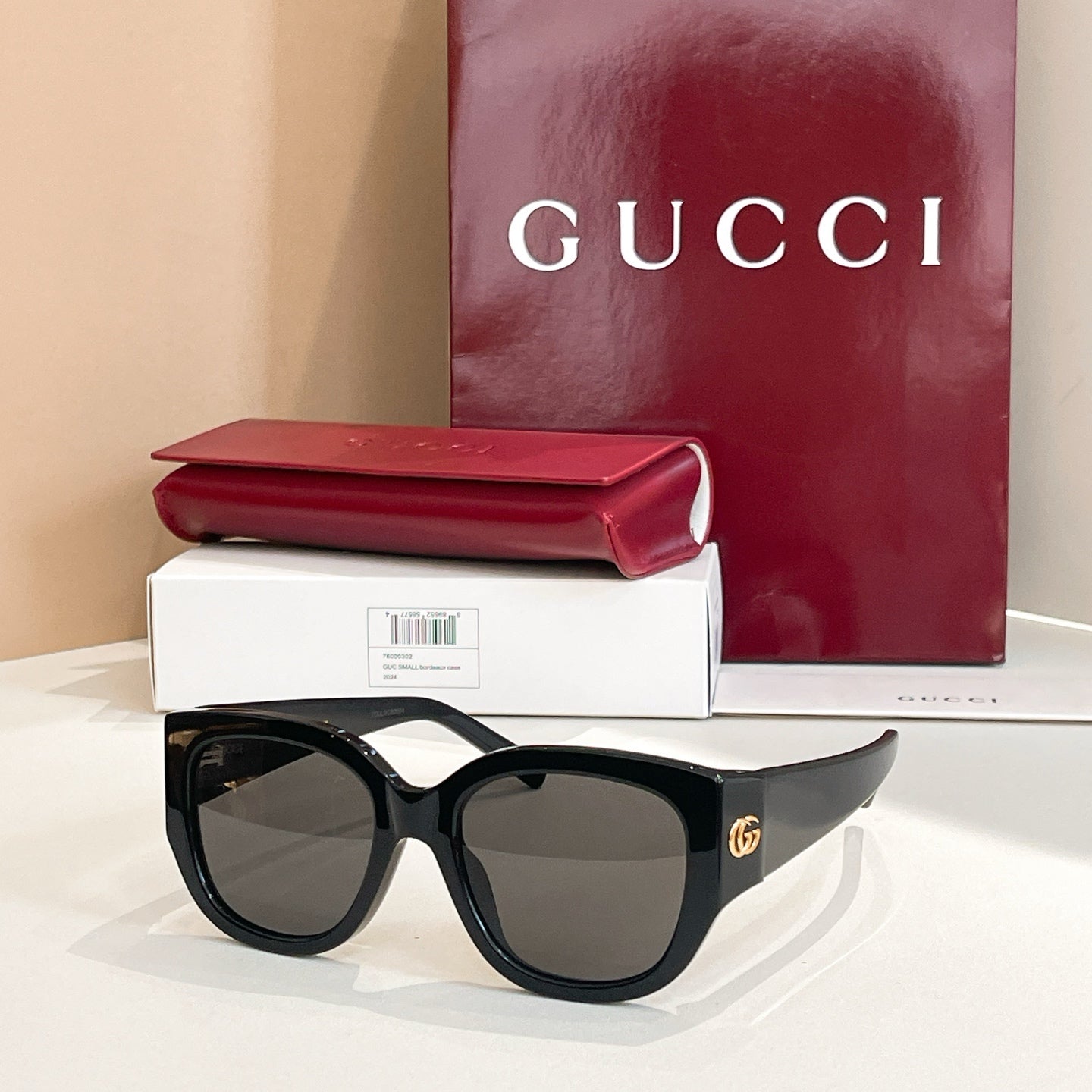 Gucci GG1599SA Sunglasses