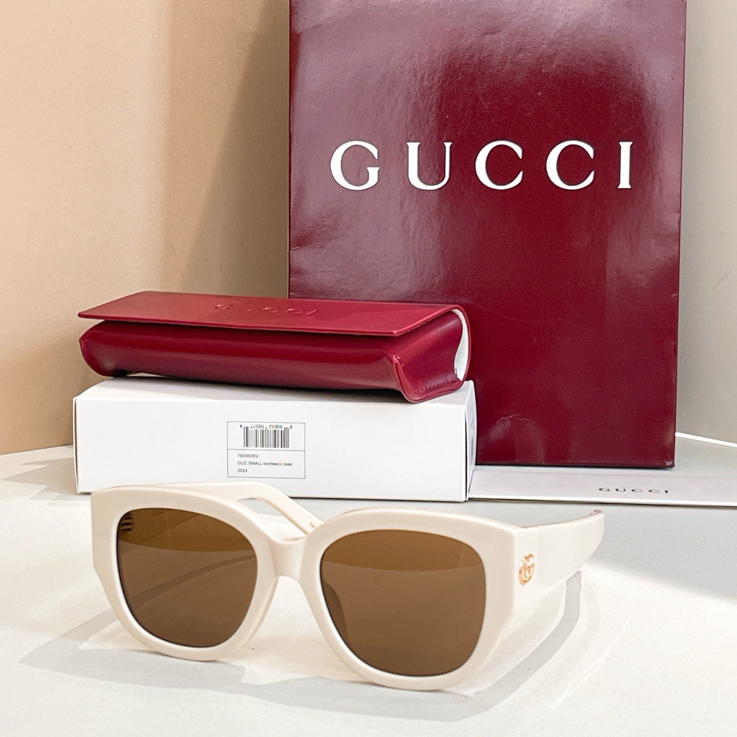 Gucci GG1599SA Sunglasses