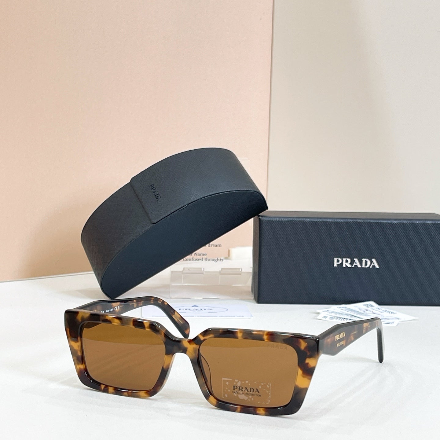 Prada PR 295VS Sunglasses