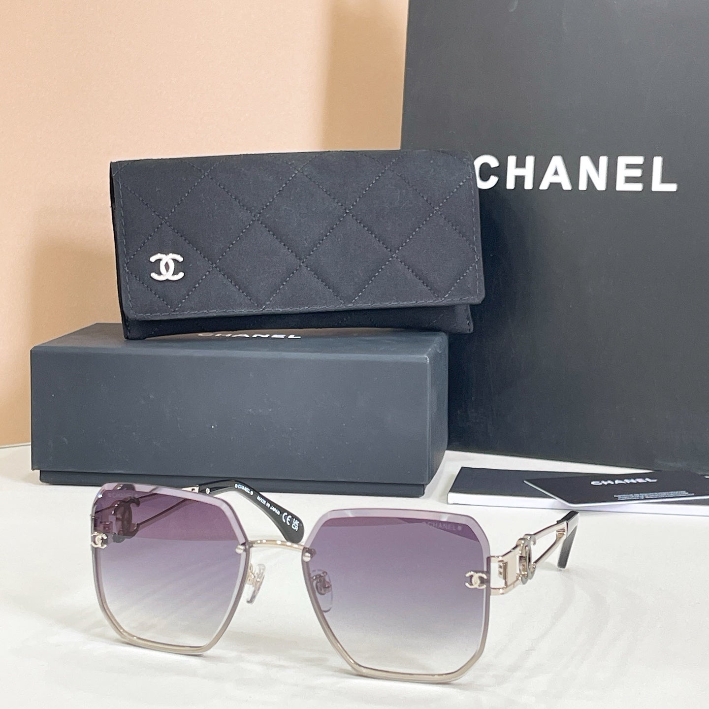 Chanel CH4029 Sunglasses