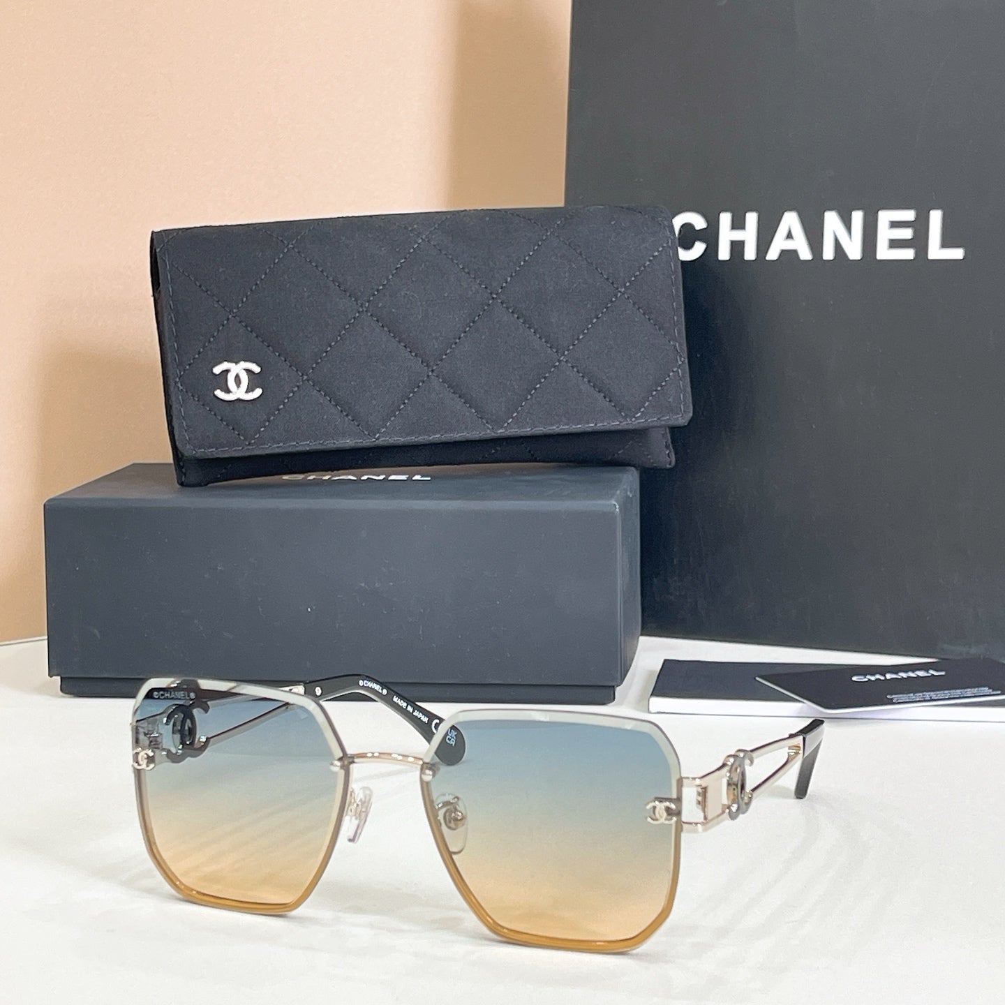 Chanel CH4029 Sunglasses