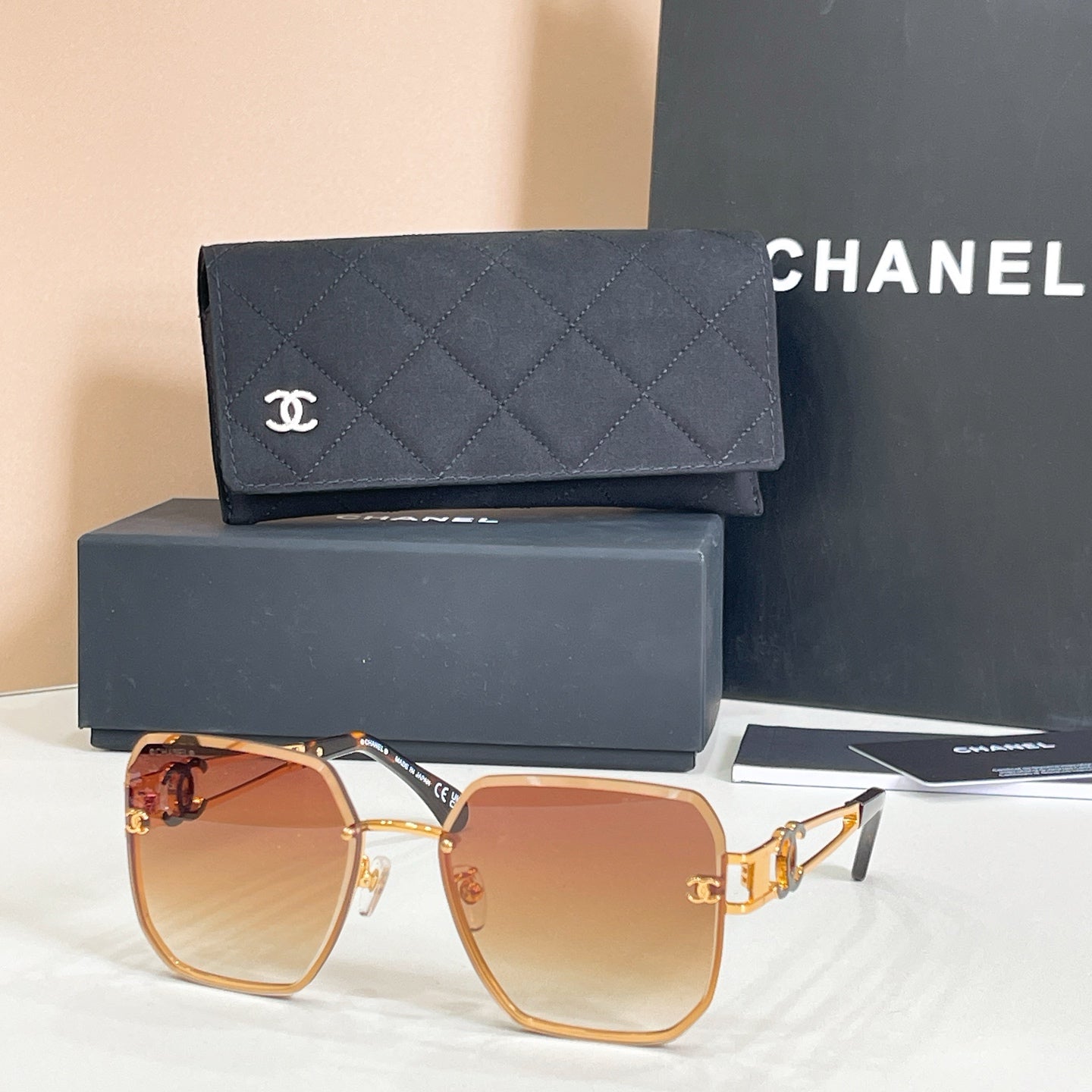 Chanel CH4029 Sunglasses