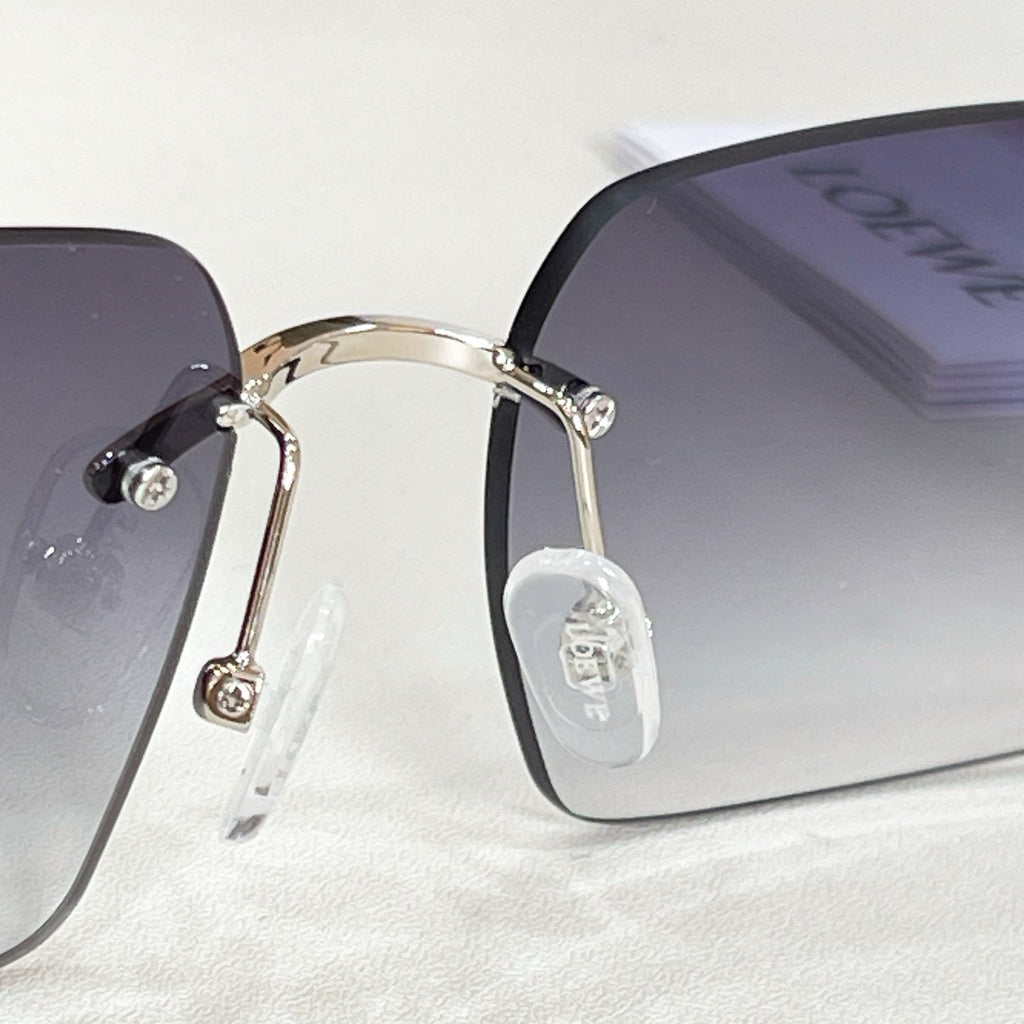 Loewe SLW104 Sunglasses