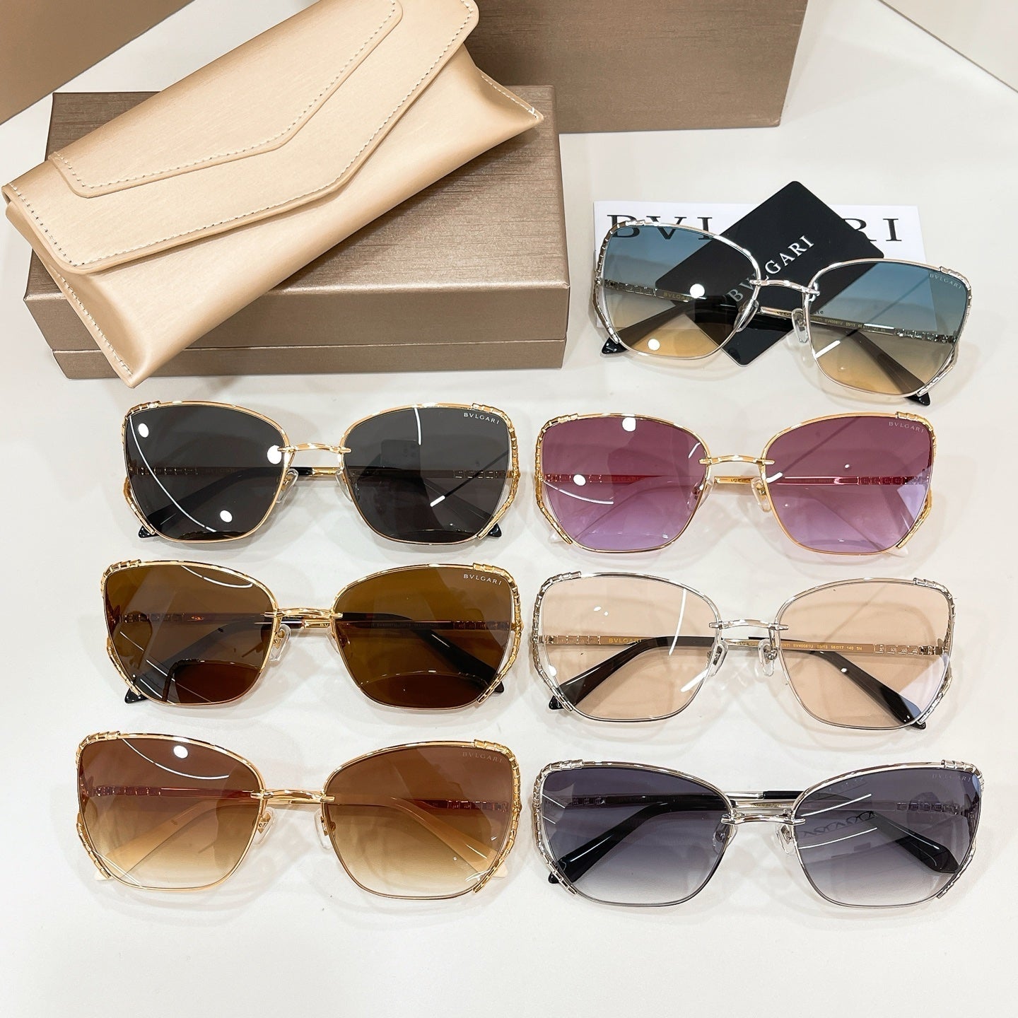 Bvlgari BV40081U Sunglasses