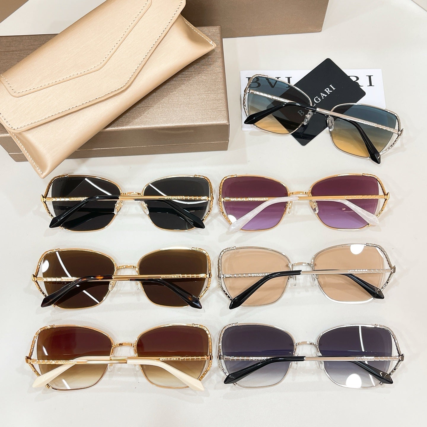 Bvlgari BV40081U Sunglasses
