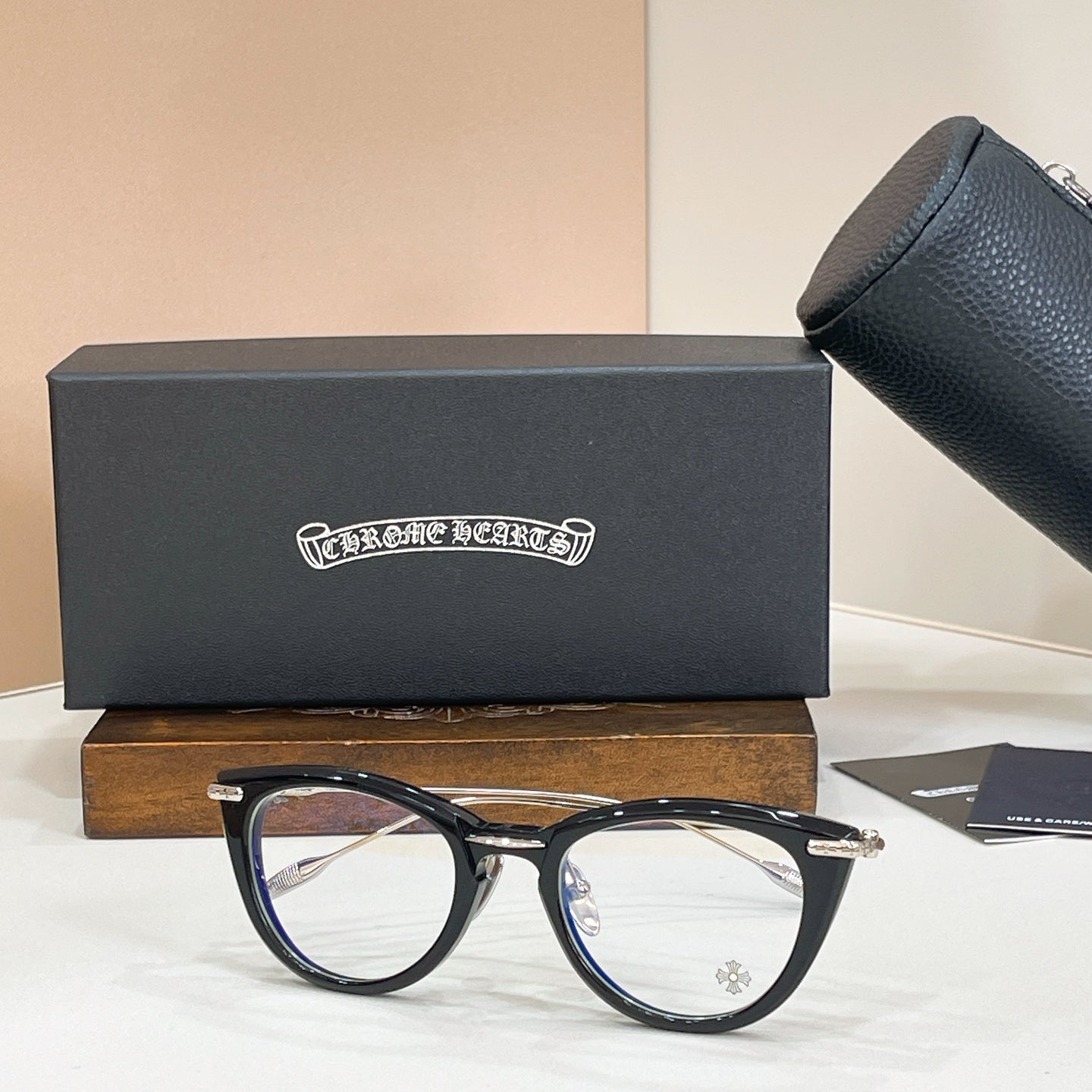 Chrome Hearts NEW LOVER Sunglasses