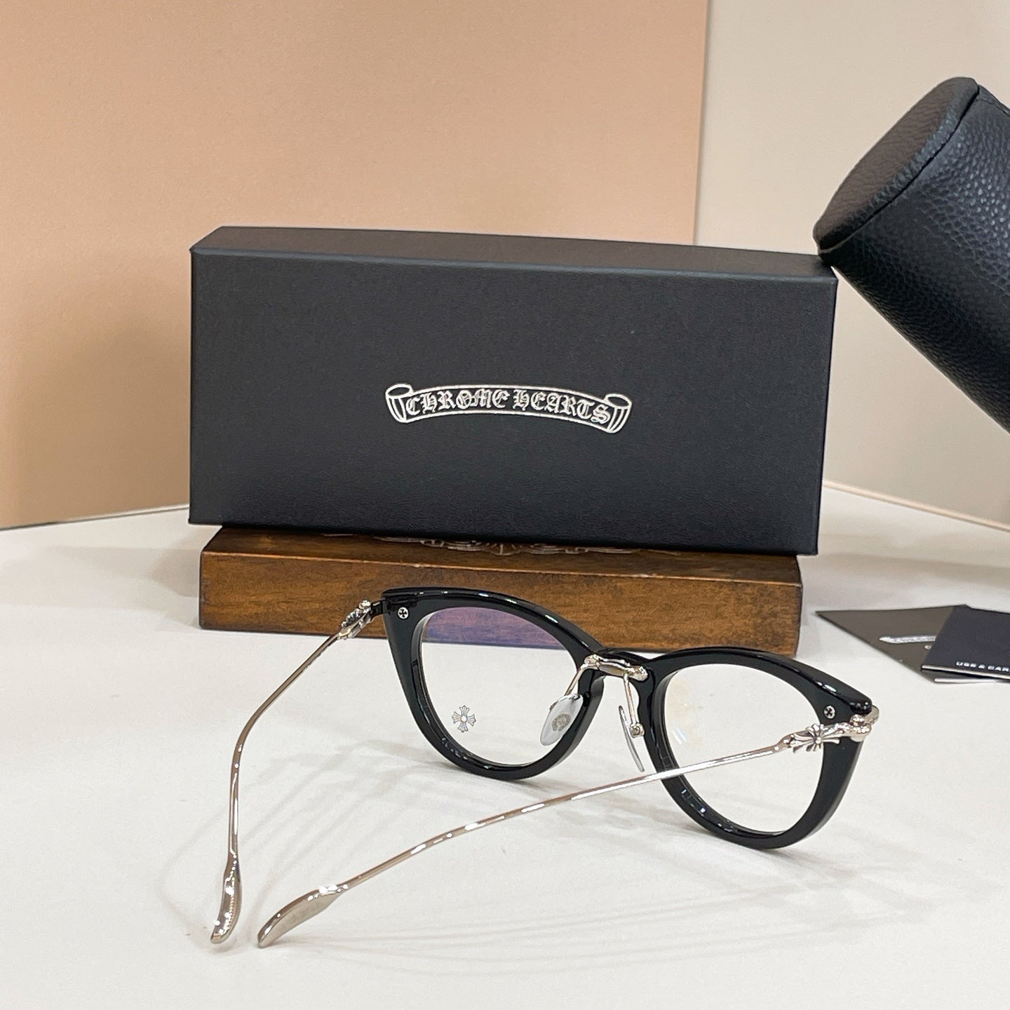 Chrome Hearts NEW LOVER Sunglasses