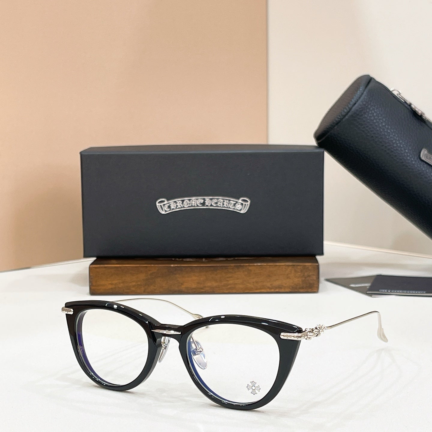 Chrome Hearts NEW LOVER Sunglasses