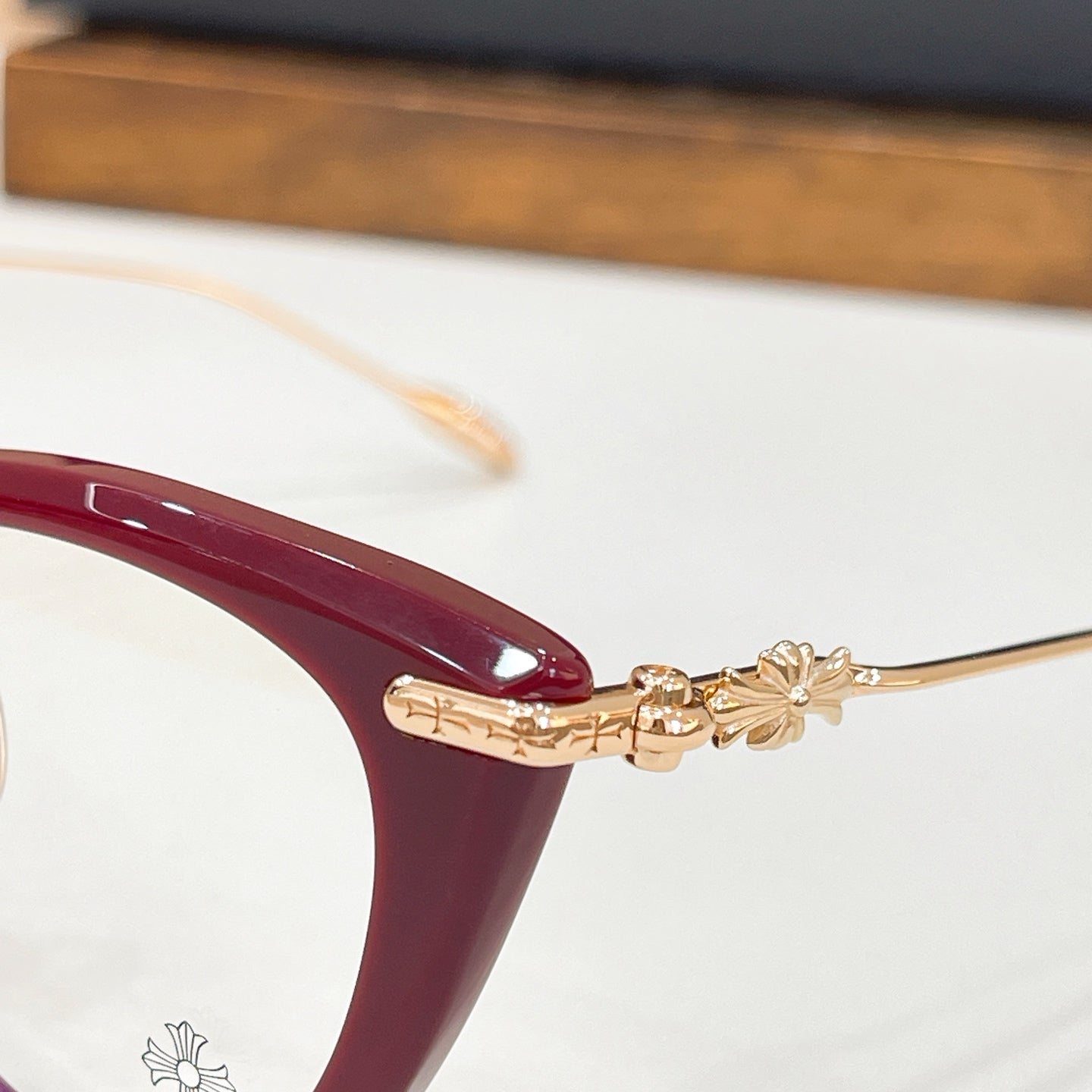 Chrome Hearts NEW LOVER Sunglasses