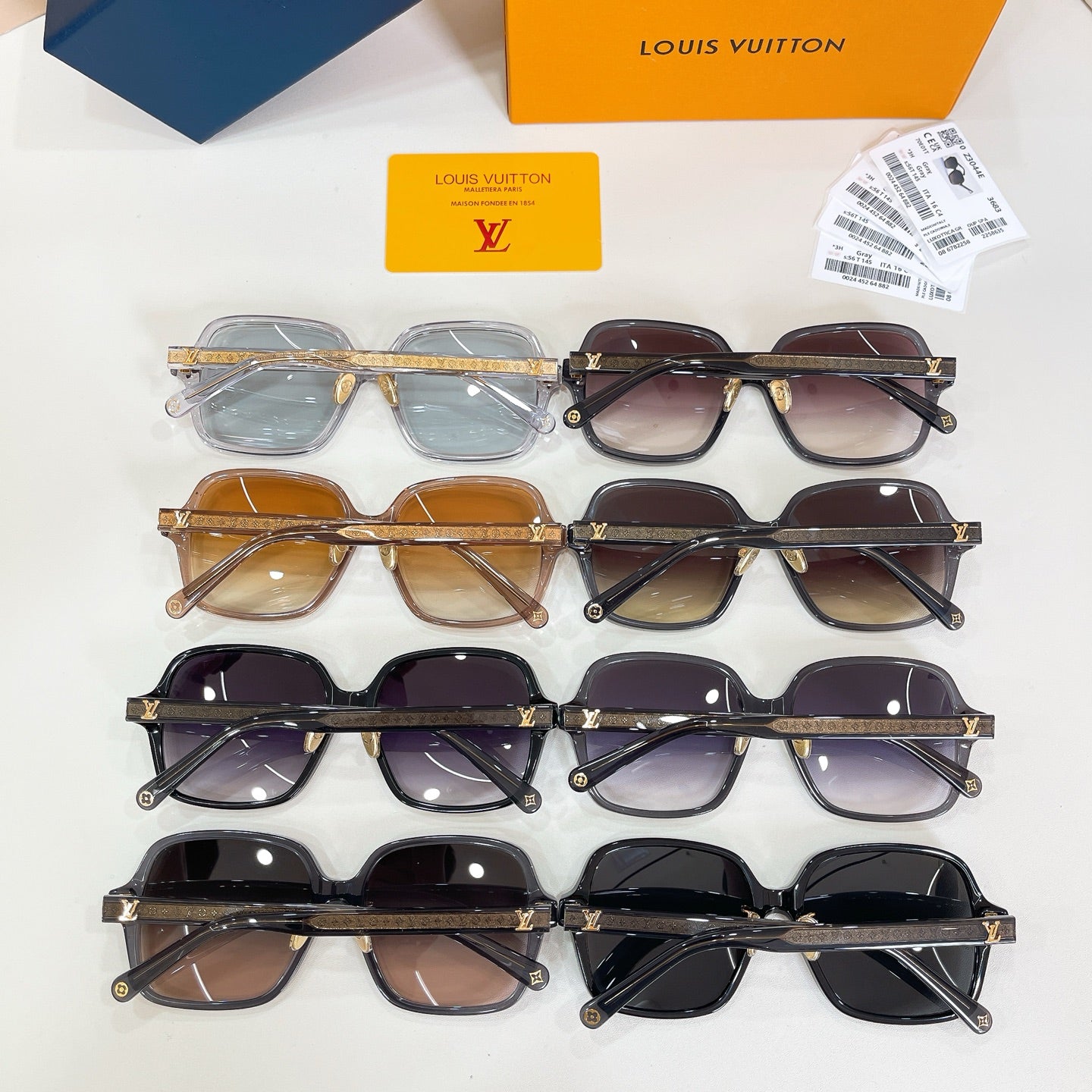 Louis Vuitton Z3044E Sunglasses