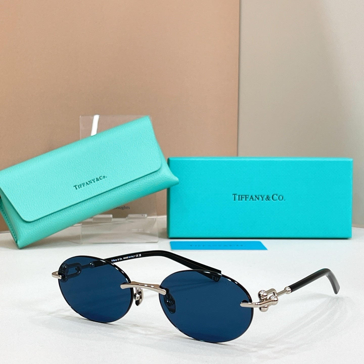 Tiffany & Co. TF3104D Sunglasses