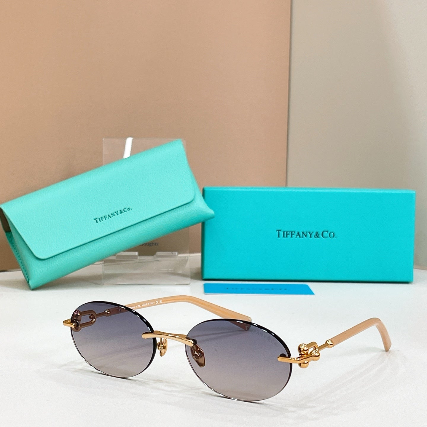 Tiffany & Co. TF3104D Sunglasses