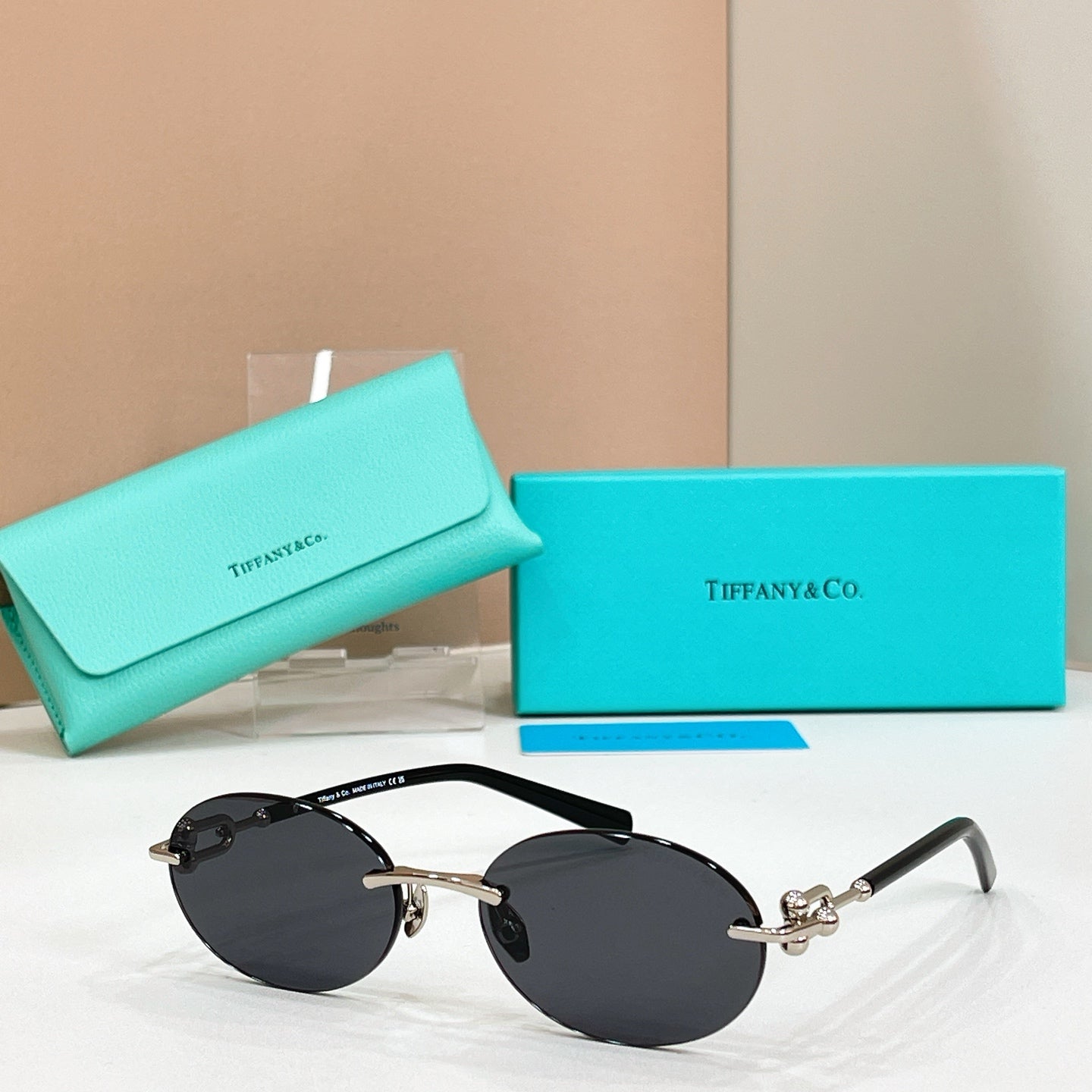 Tiffany & Co. TF3104D Sunglasses