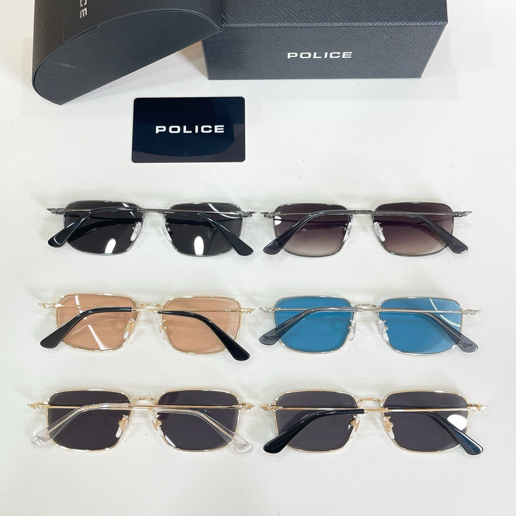 Police SPL R72 Sunglasses