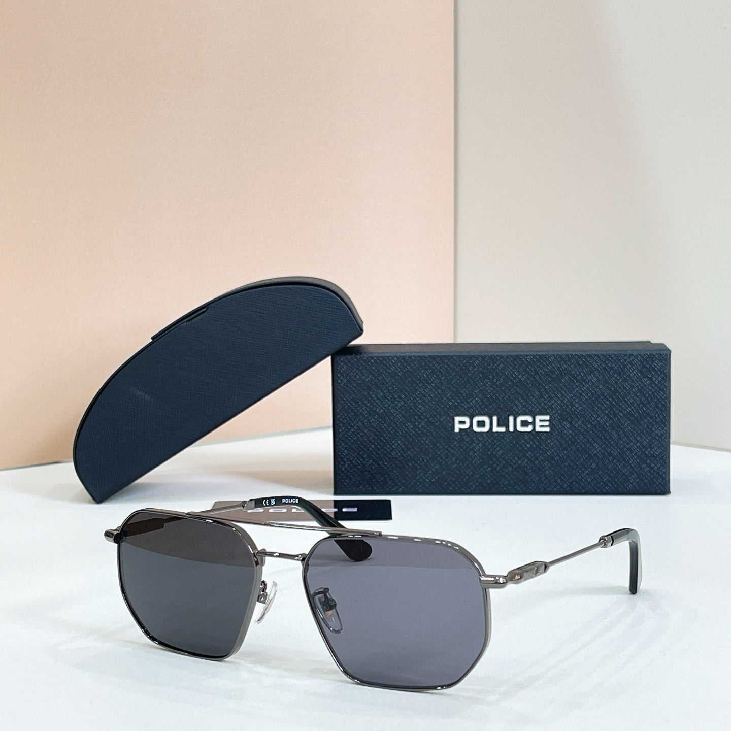 Police SPLP34 Sunglasses