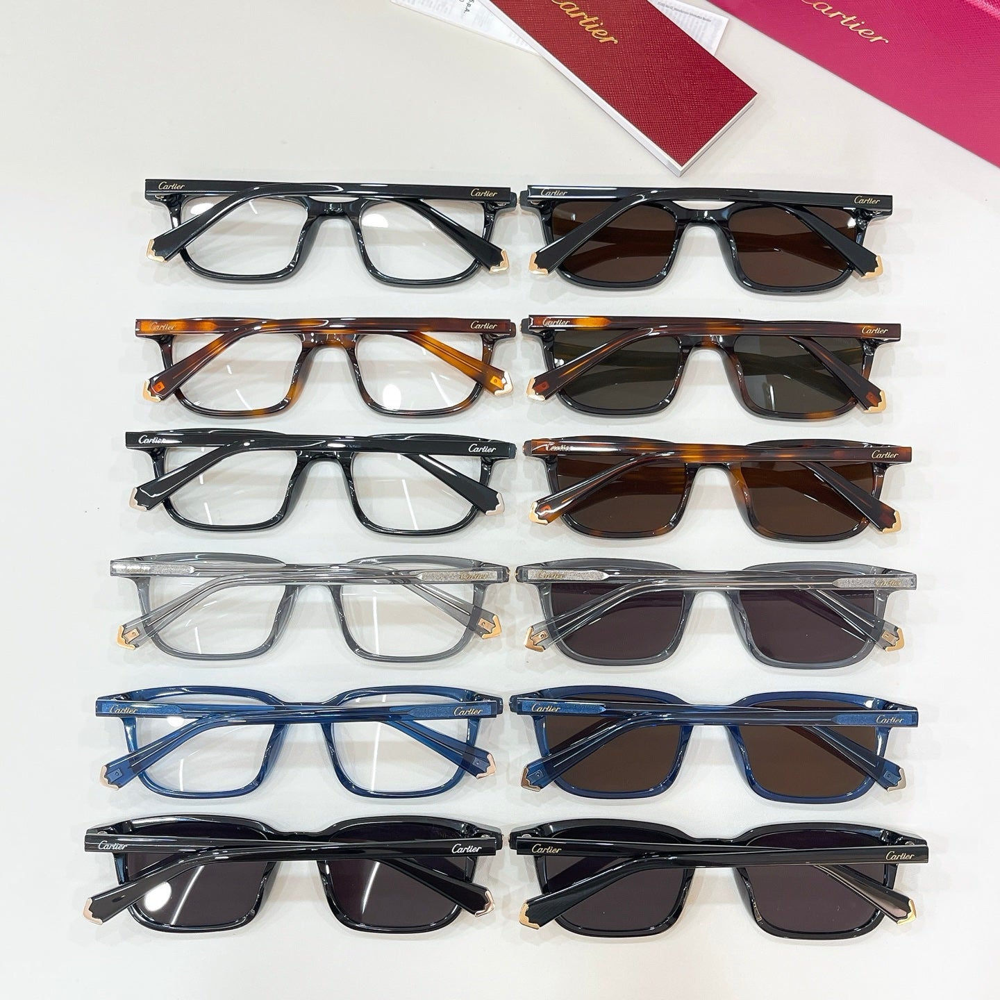 Cartier CT0586S Sunglasses