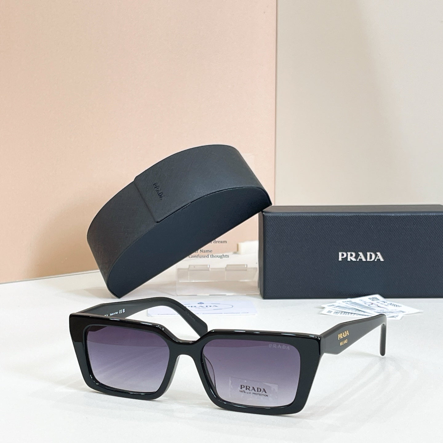 Prada PR D05SF Sunglasses